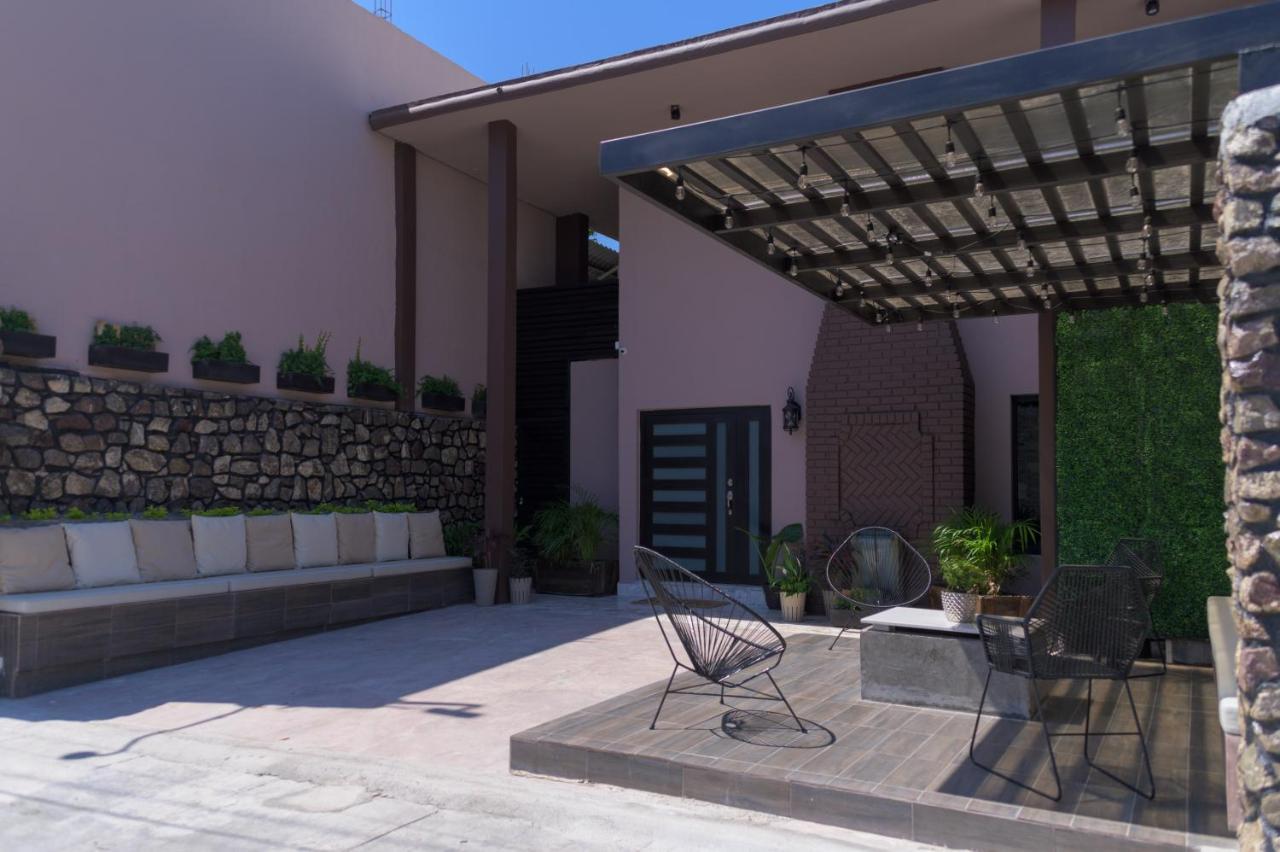 Linares San Jose Suites Boutique מראה חיצוני תמונה