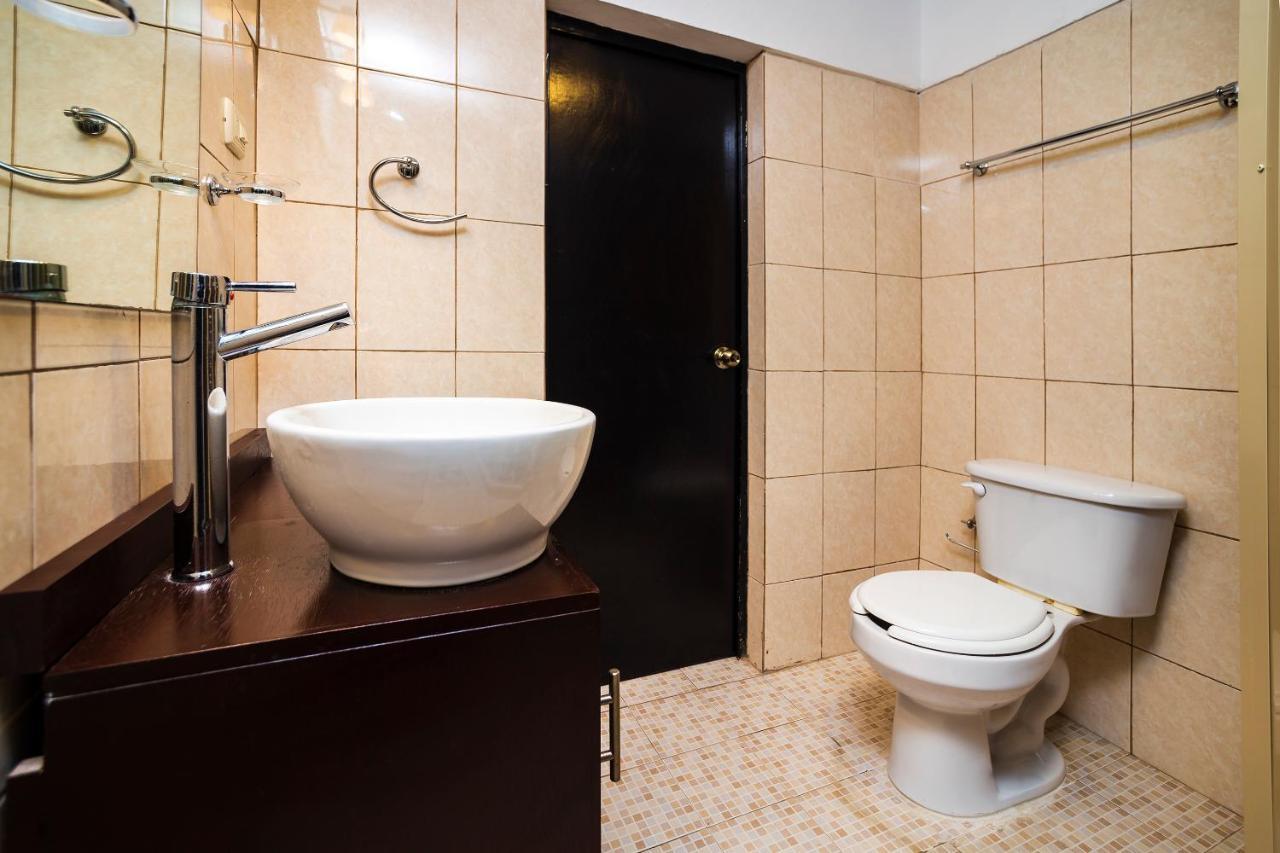 Linares San Jose Suites Boutique מראה חיצוני תמונה