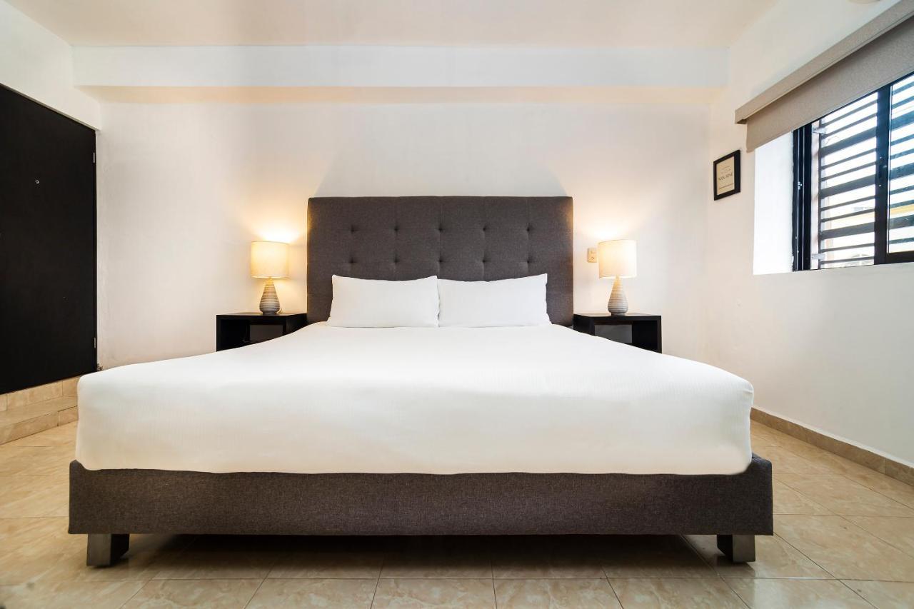 Linares San Jose Suites Boutique מראה חיצוני תמונה
