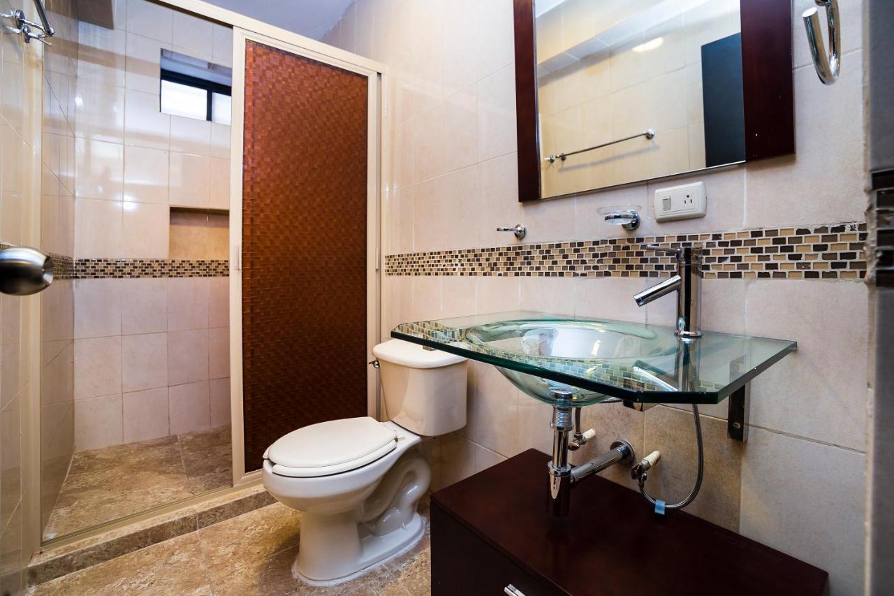 Linares San Jose Suites Boutique מראה חיצוני תמונה
