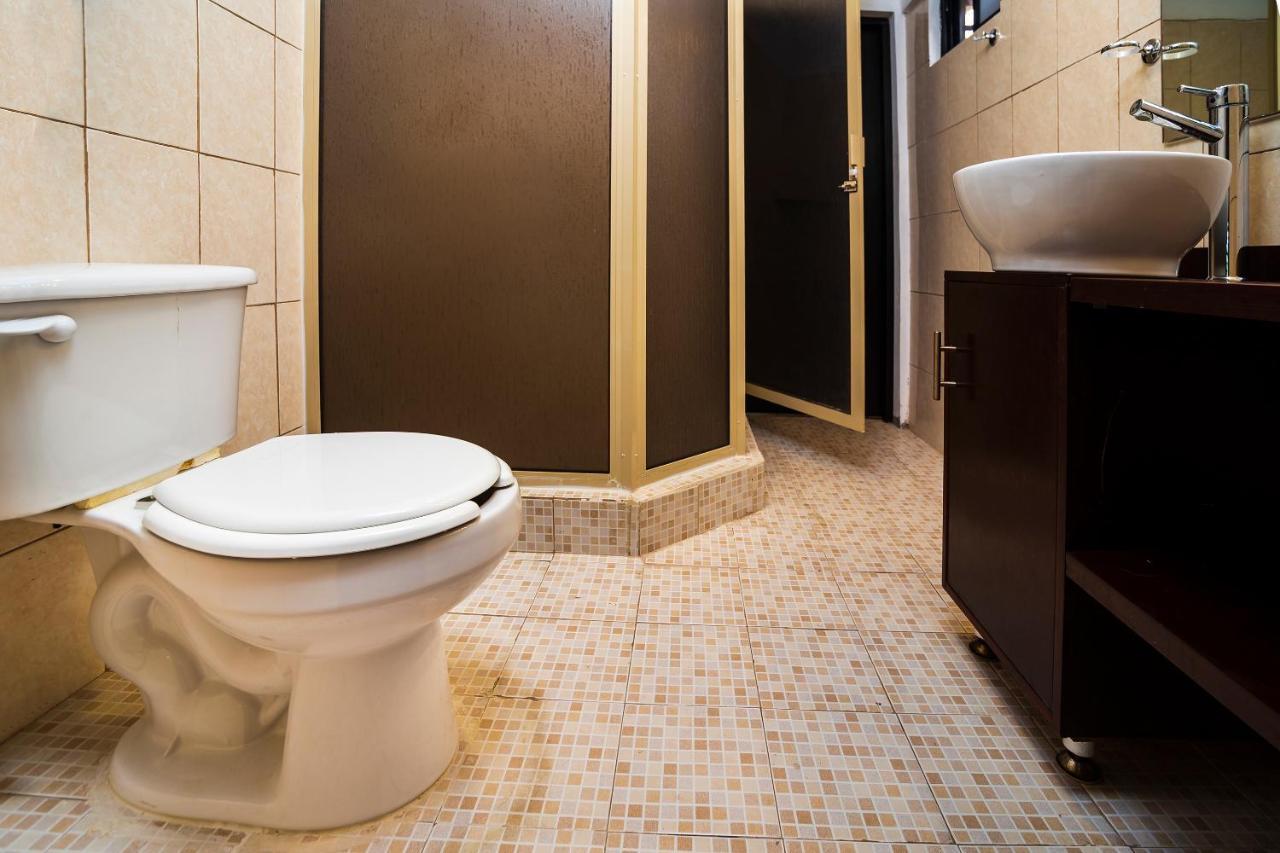 Linares San Jose Suites Boutique מראה חיצוני תמונה