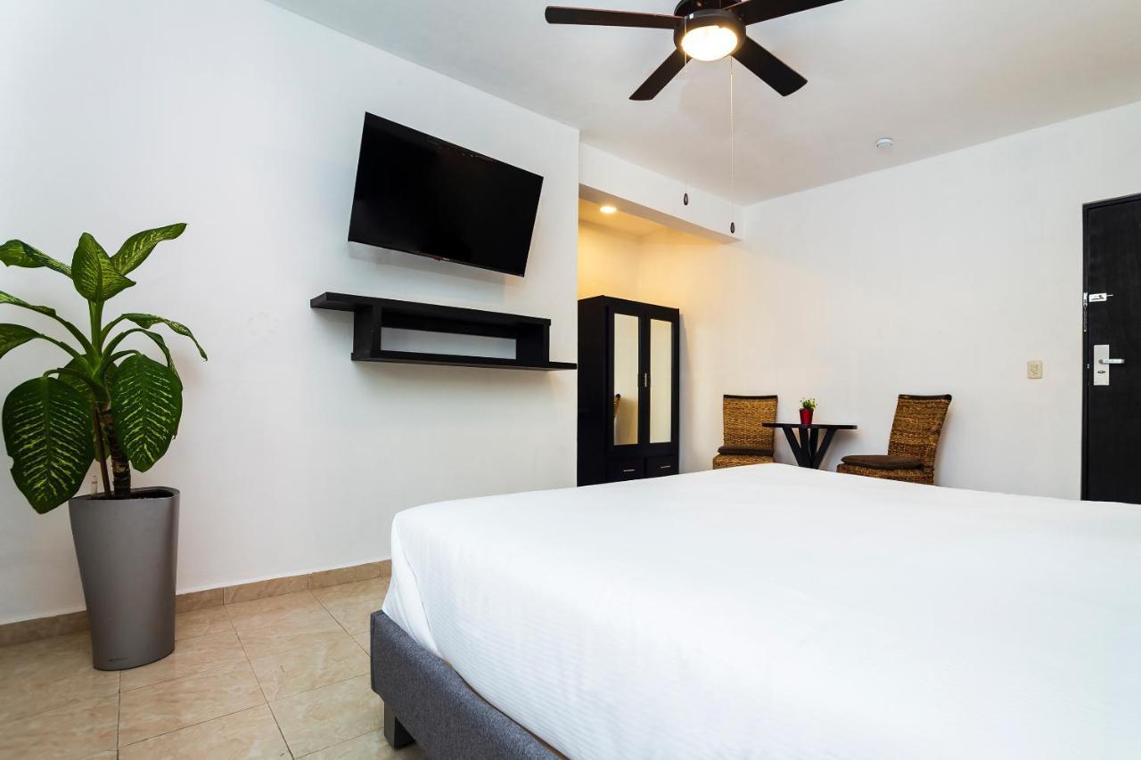 Linares San Jose Suites Boutique מראה חיצוני תמונה