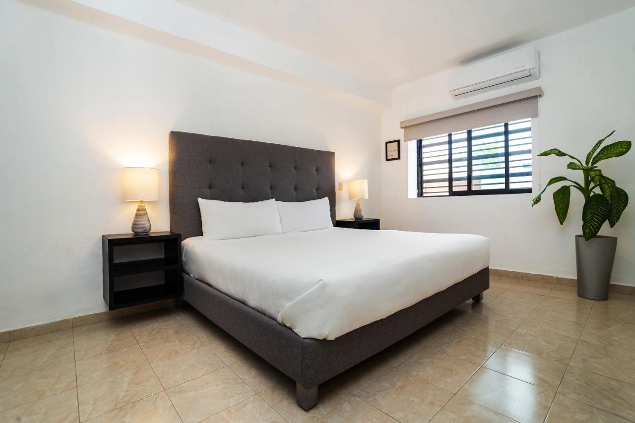 Linares San Jose Suites Boutique מראה חיצוני תמונה