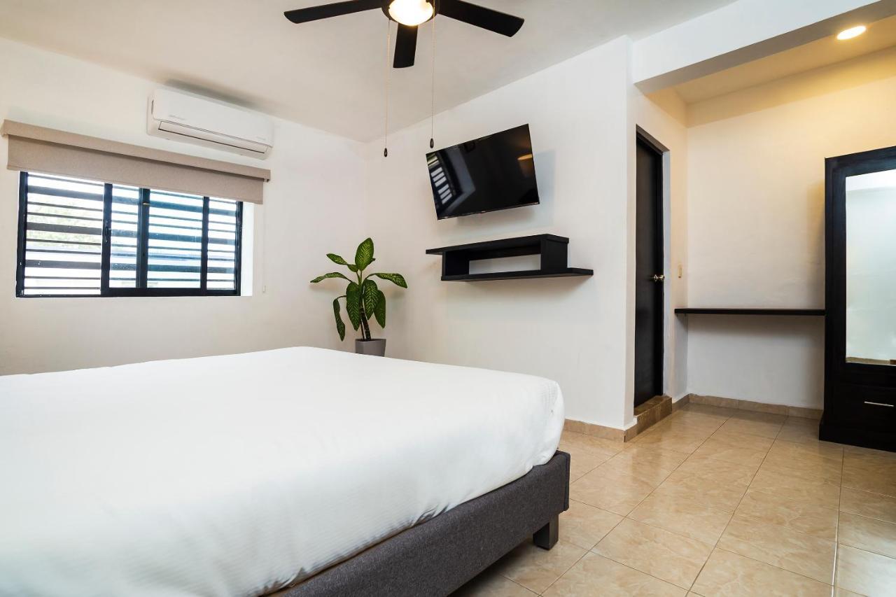 Linares San Jose Suites Boutique מראה חיצוני תמונה