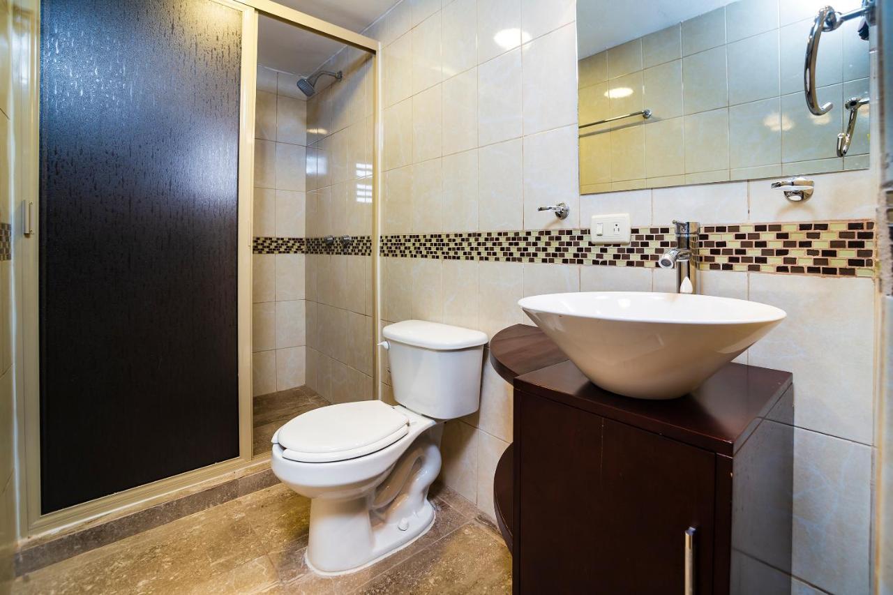 Linares San Jose Suites Boutique מראה חיצוני תמונה