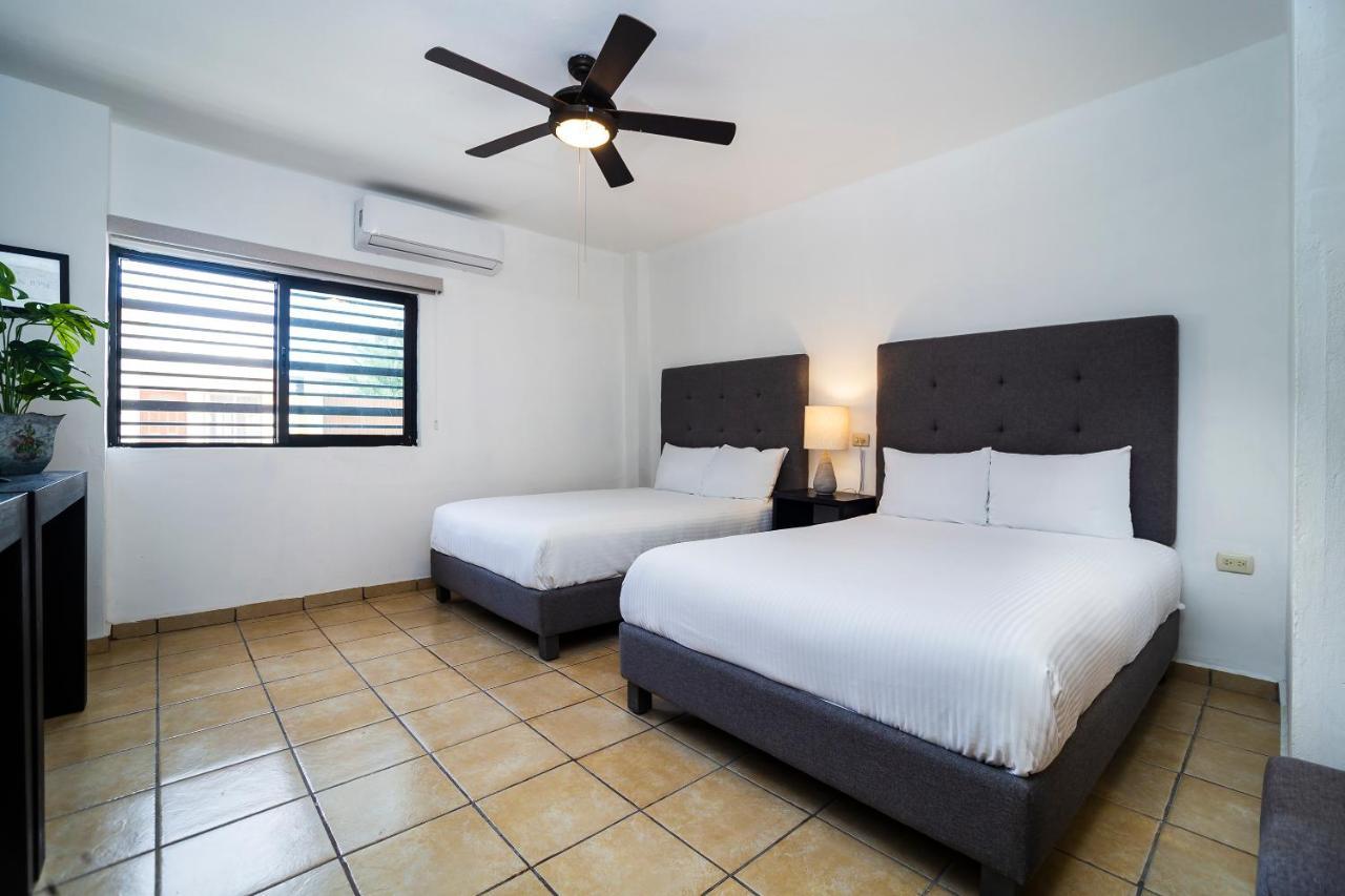 Linares San Jose Suites Boutique מראה חיצוני תמונה