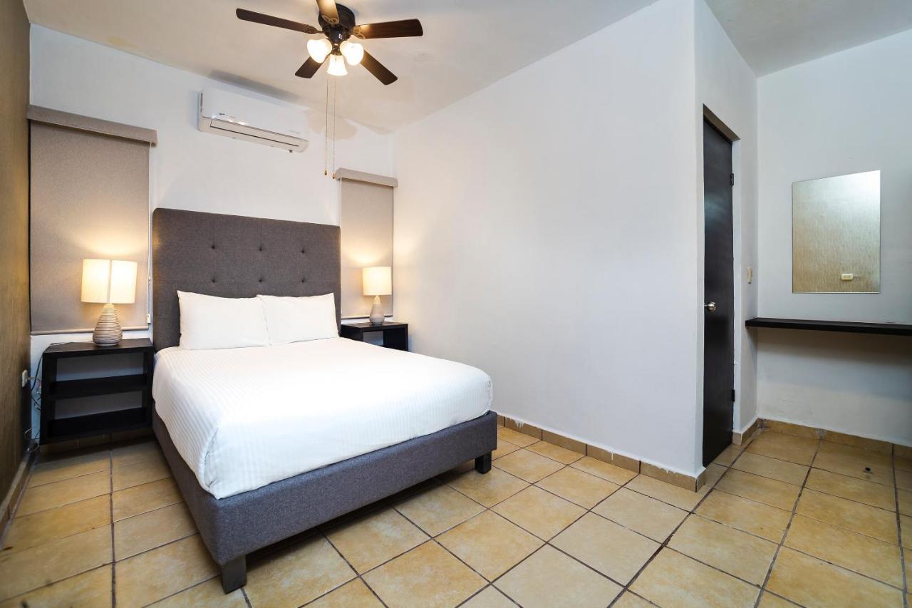 Linares San Jose Suites Boutique מראה חיצוני תמונה