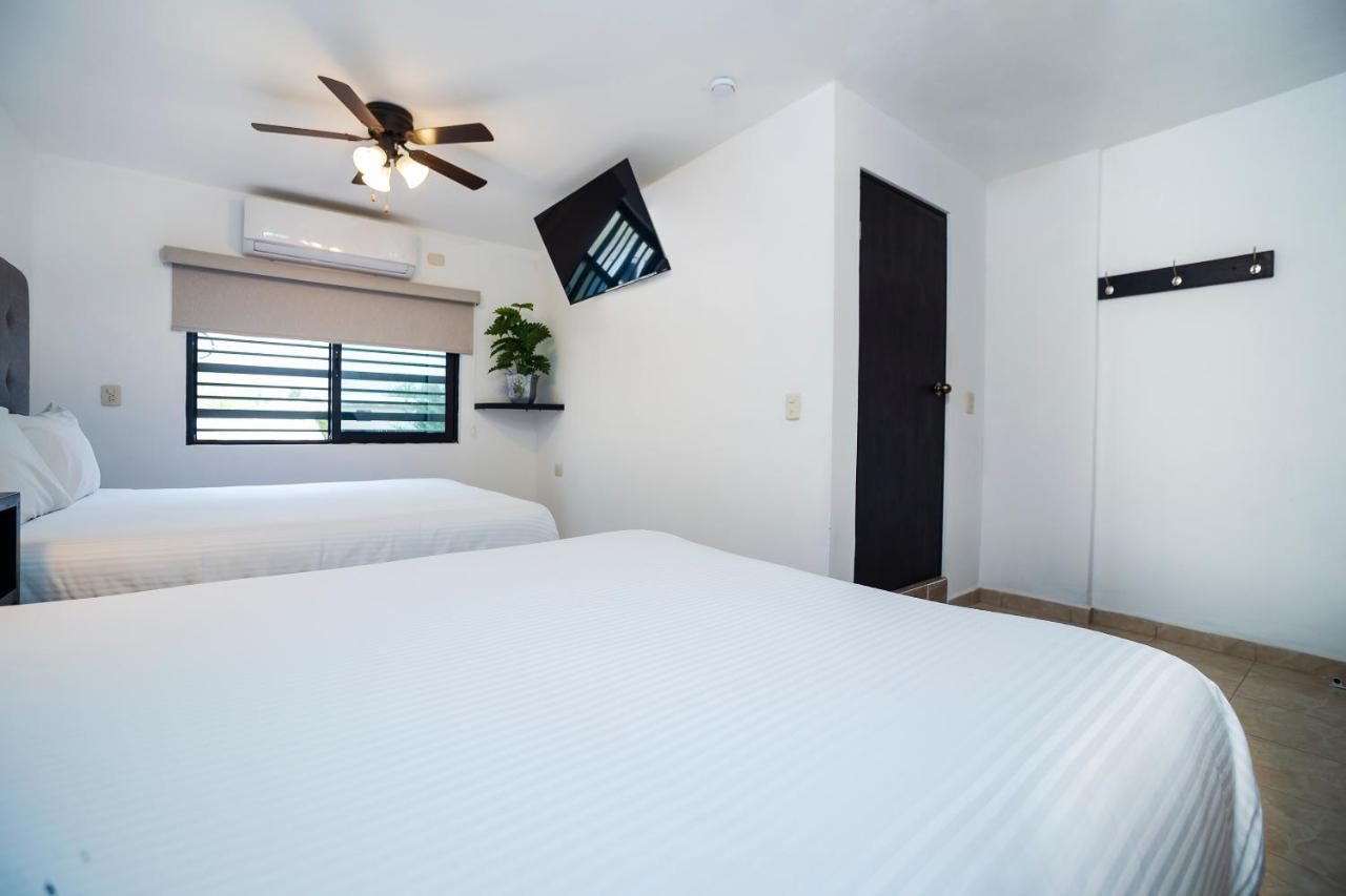 Linares San Jose Suites Boutique מראה חיצוני תמונה