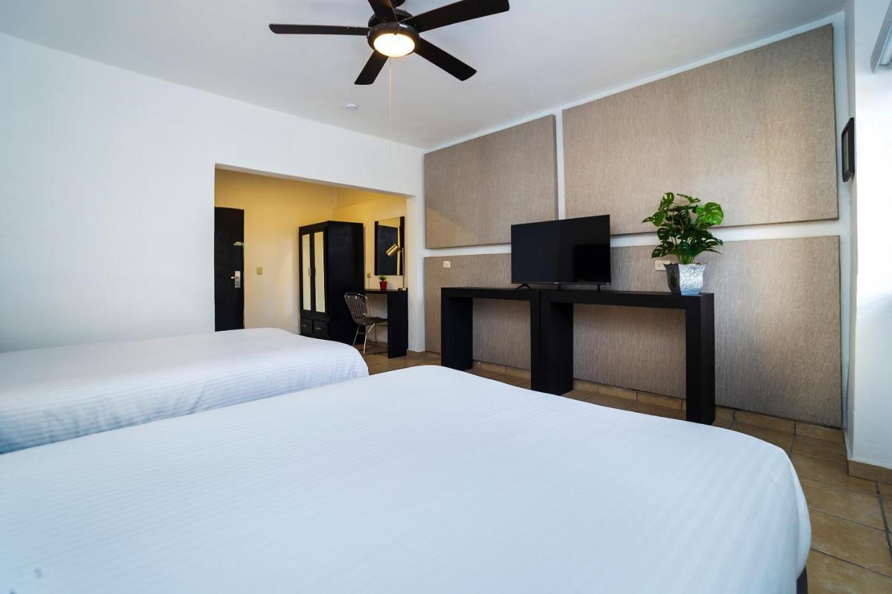 Linares San Jose Suites Boutique מראה חיצוני תמונה