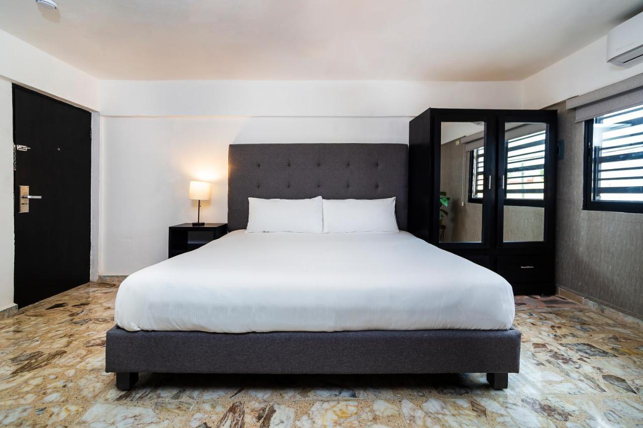Linares San Jose Suites Boutique מראה חיצוני תמונה
