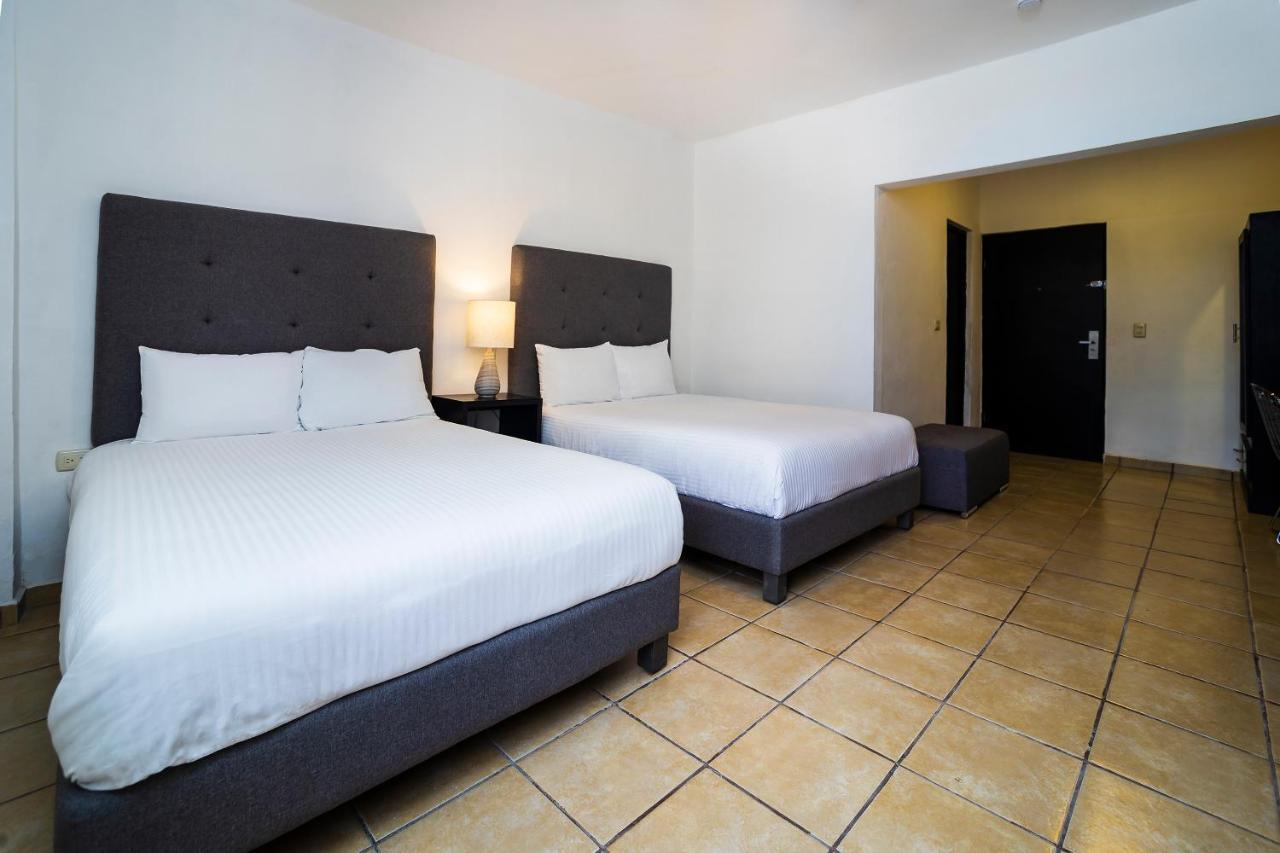 Linares San Jose Suites Boutique מראה חיצוני תמונה