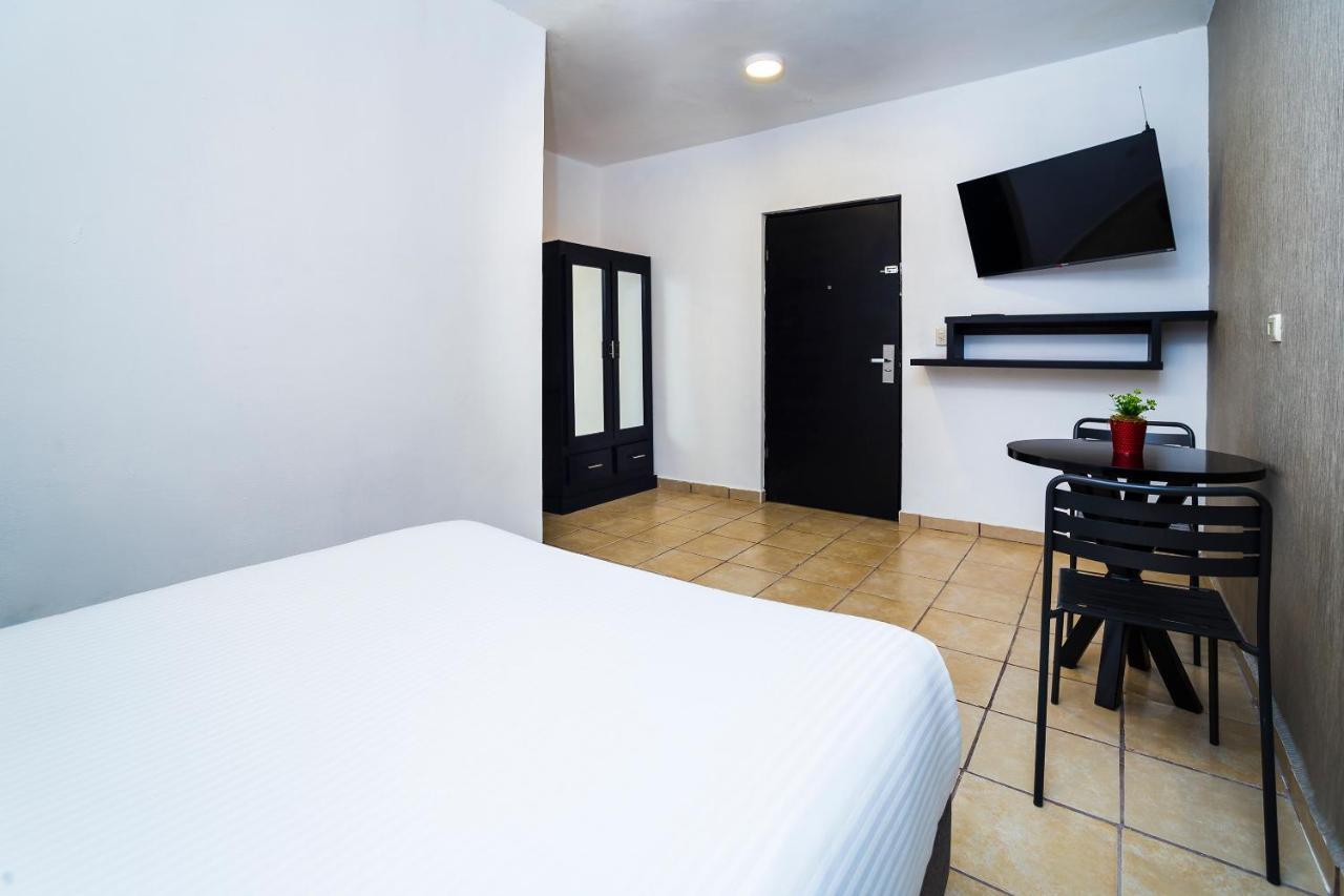 Linares San Jose Suites Boutique מראה חיצוני תמונה