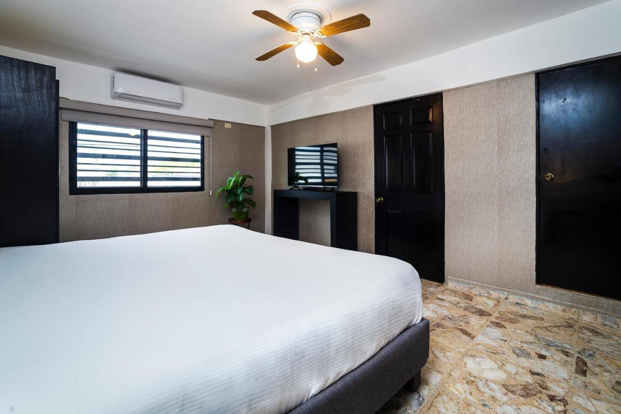 Linares San Jose Suites Boutique מראה חיצוני תמונה