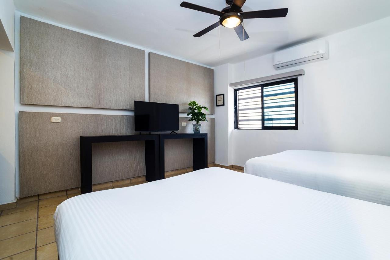 Linares San Jose Suites Boutique מראה חיצוני תמונה