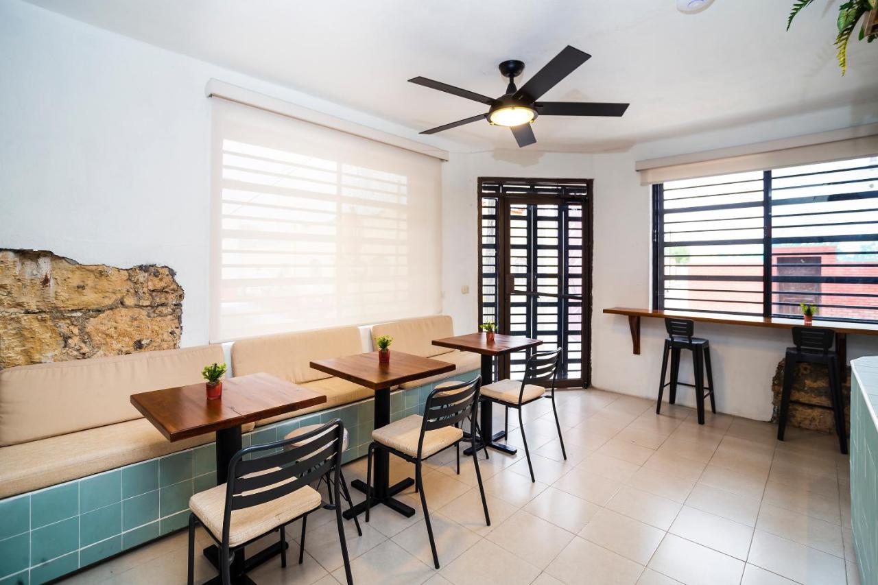 Linares San Jose Suites Boutique מראה חיצוני תמונה