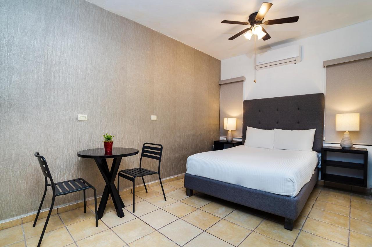 Linares San Jose Suites Boutique מראה חיצוני תמונה