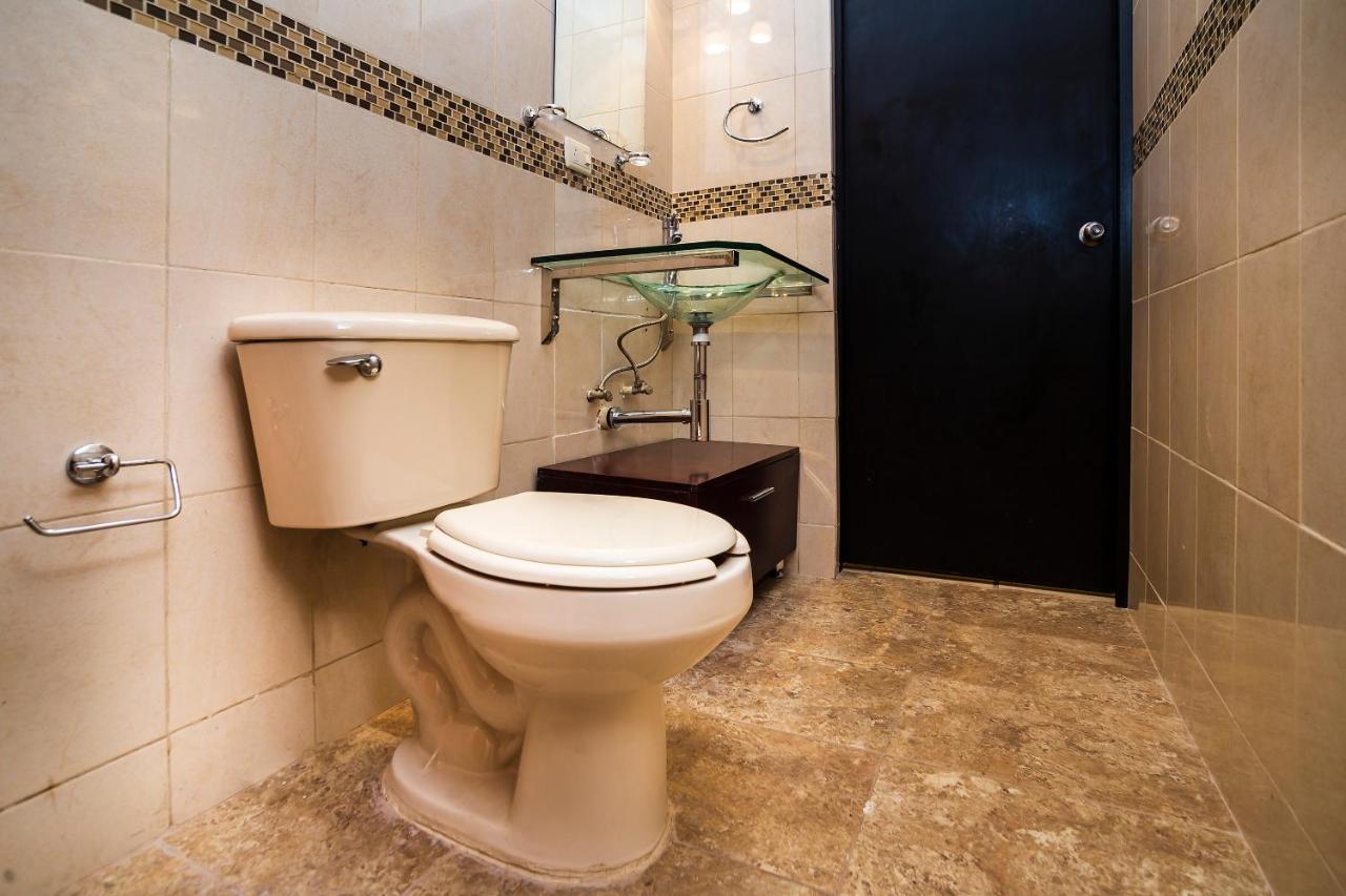 Linares San Jose Suites Boutique מראה חיצוני תמונה