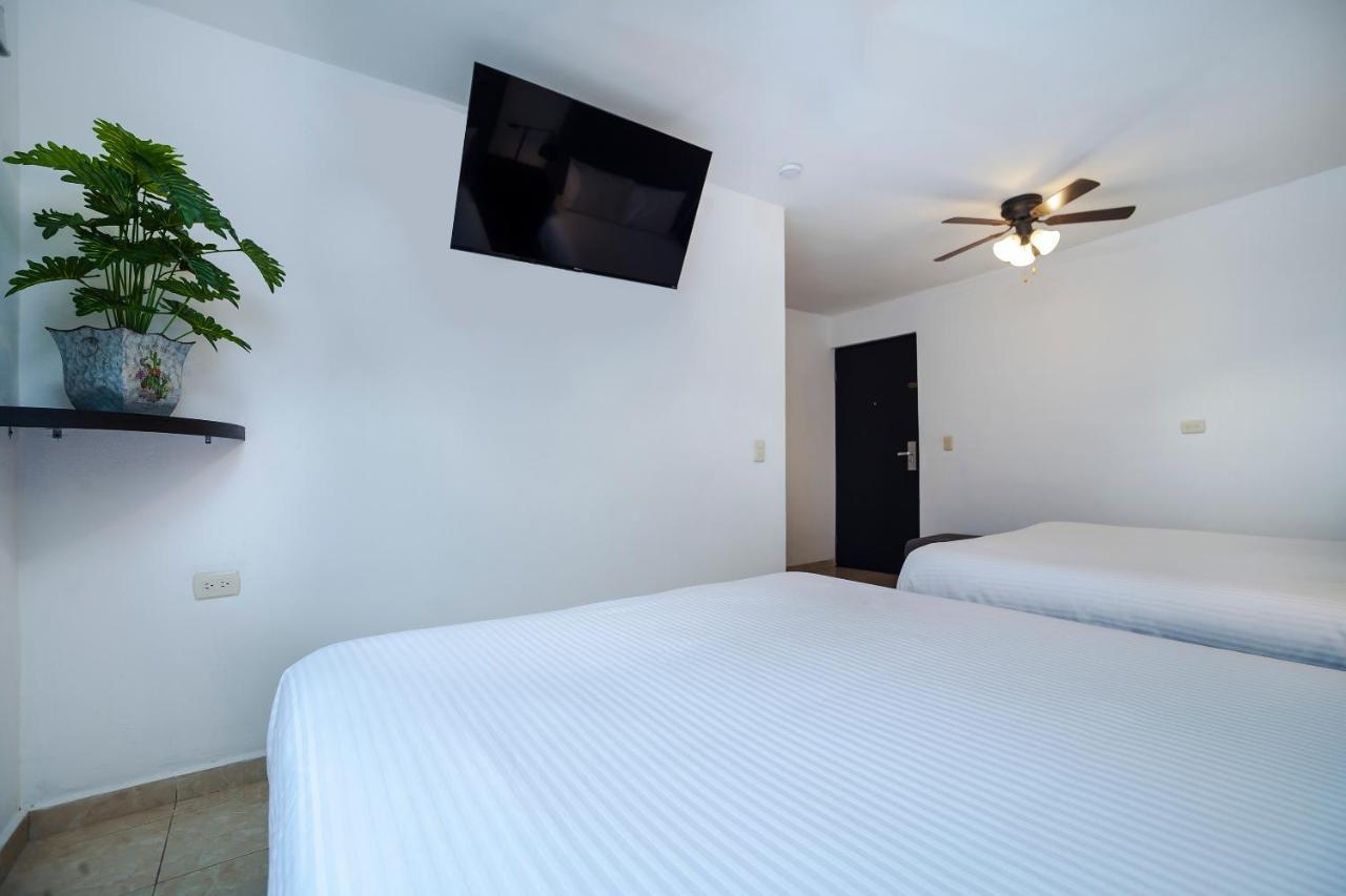 Linares San Jose Suites Boutique מראה חיצוני תמונה