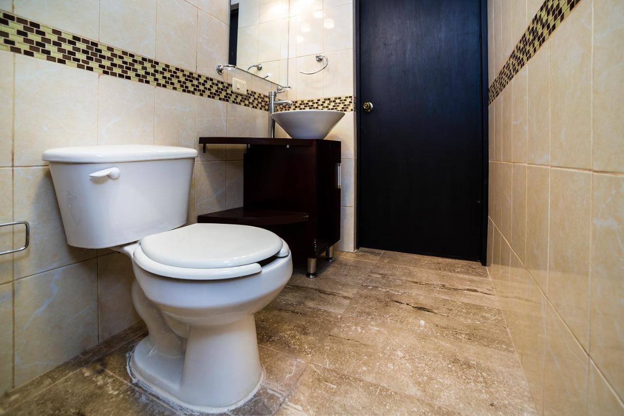 Linares San Jose Suites Boutique מראה חיצוני תמונה