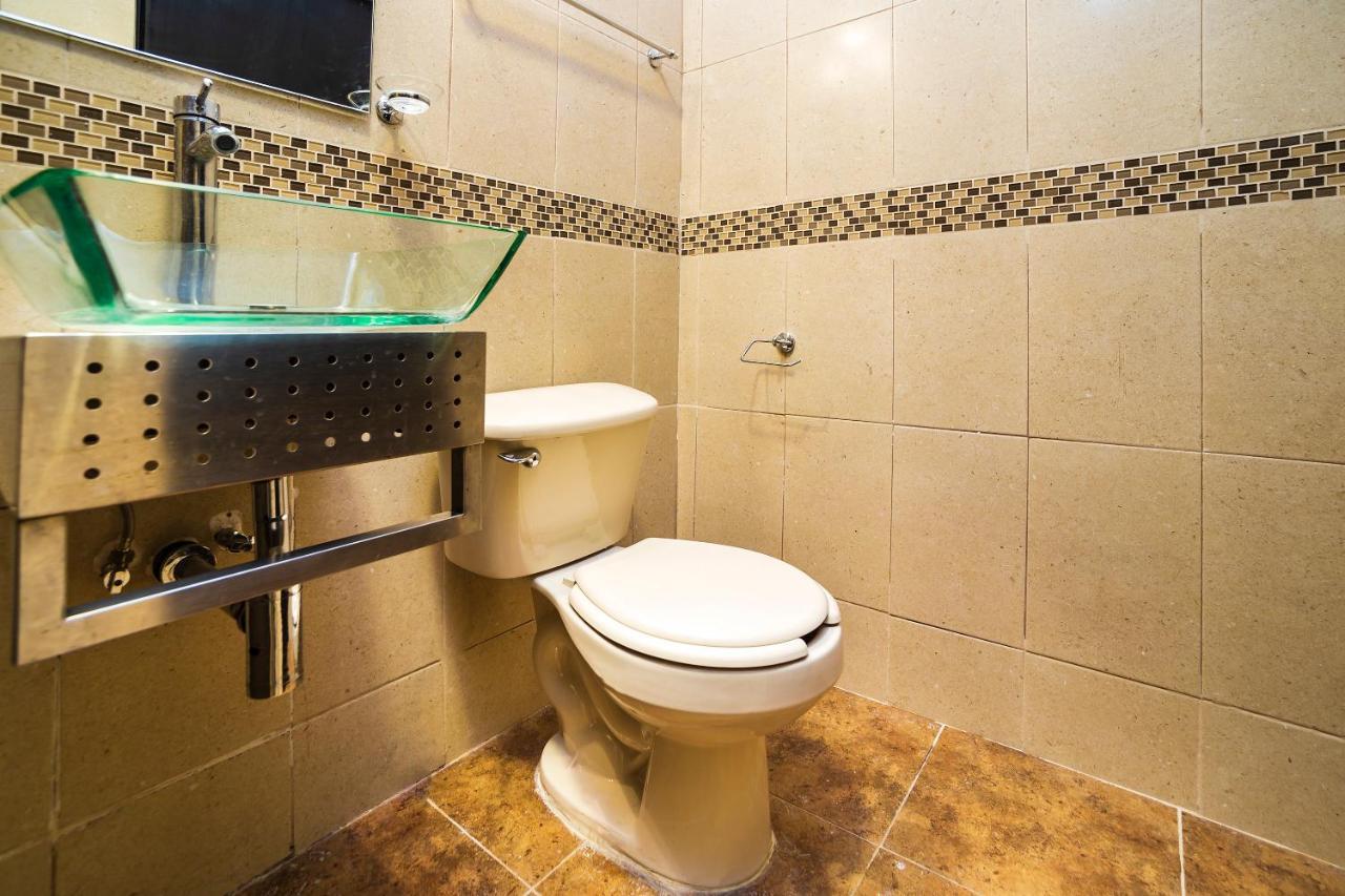 Linares San Jose Suites Boutique מראה חיצוני תמונה