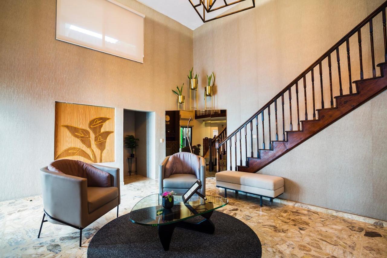 Linares San Jose Suites Boutique מראה חיצוני תמונה
